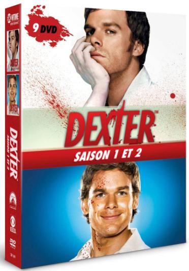 Dexter - Saisons 1 et 2 [DVD]