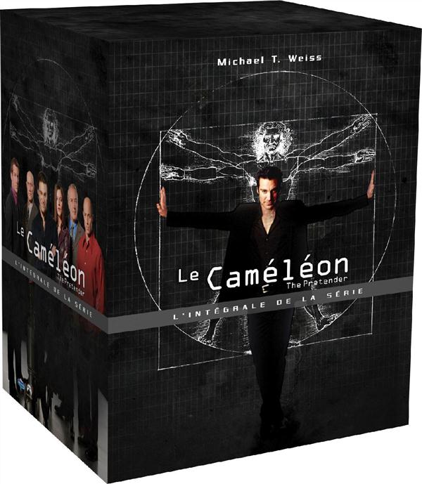 Le Caméléon - L'intégrale de la série [DVD]