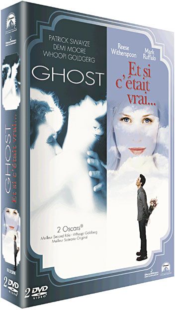 Ghost + Et si c'était vrai [DVD]