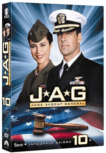 JAG - Intégrale Saison 10 [DVD]