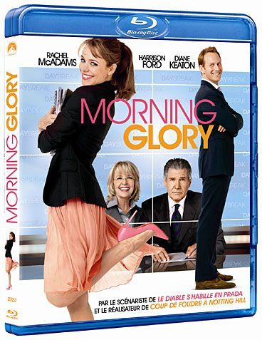 Morning Glory [Blu-ray]