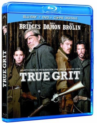True Grit [Blu-ray]