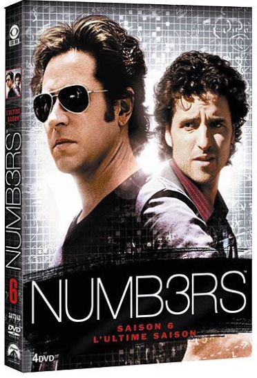NUMB3RS - Saison 6 [DVD]