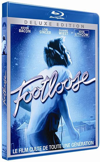 Footloose [Blu-ray]
