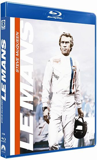 Le Mans [Blu-ray]