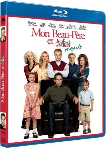 Mon beau-père et nous [Blu-ray] - flash vidéo