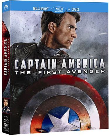 Captain America : The First Avenger [Blu-ray]