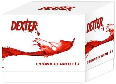 Dexter - L'intégrale : Saisons 1 à 8 [DVD]