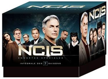 NCIS - Enquêtes spéciales - Intégrale des 7 saisons [DVD]