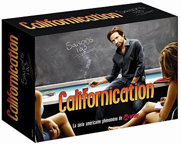 Californication - Intégrale des Saisons 1 à 3 [DVD]
