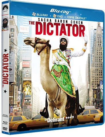 The Dictator [Blu-ray]