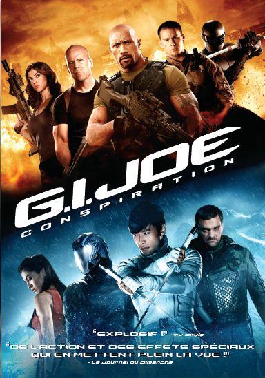 G.I. Joe 2 : Conspiration [DVD]