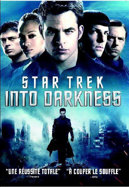 Star Trek Into Darkness [DVD]