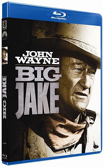 Big Jake [Blu-ray]