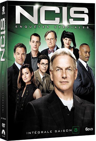 NCIS - Enquêtes spéciales - Saison 8 [DVD]