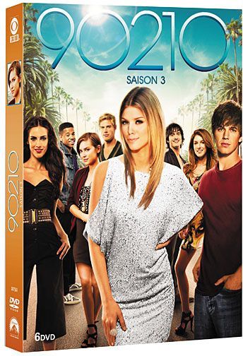 90210 - Saison 3 [DVD]