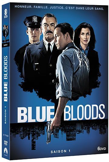 Blue Bloods - Saison 1 [DVD]