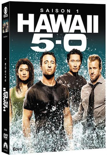 Hawaii 5-0 - Saison 1 [DVD] - flash vidéo
