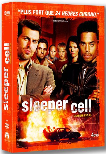 Sleeper Cell - Saison 1 [DVD]