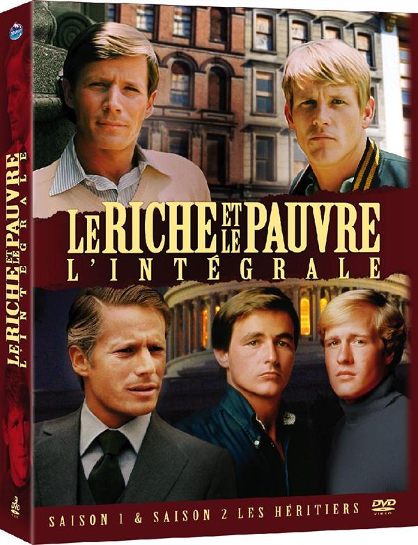 Le Riche et le pauvre - L'intégrale [DVD]