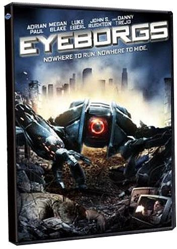 Eyeborgs [DVD]