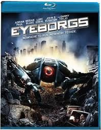 Eyeborgs [Blu-ray]