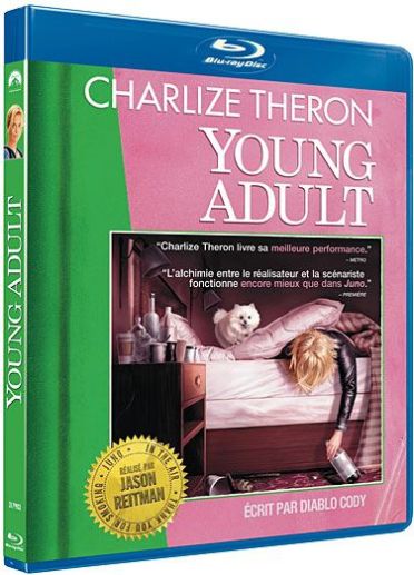 Young Adult [Blu-ray]