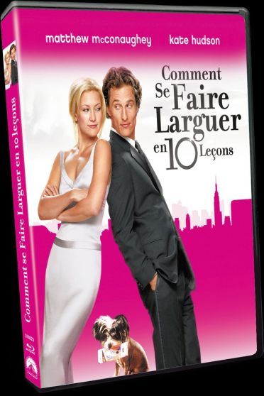 Comment se faire larguer en 10 leçons [Blu-ray]