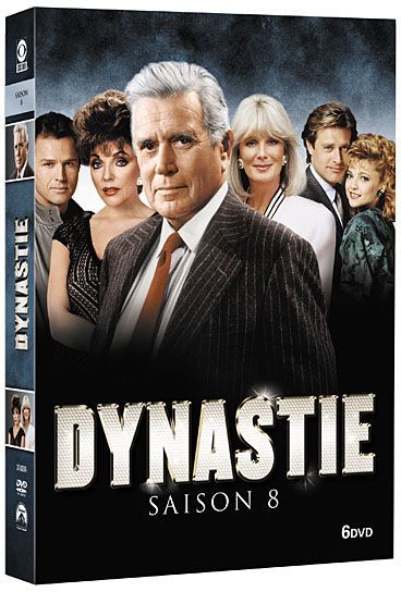 Dynastie - Saison 8 [DVD]