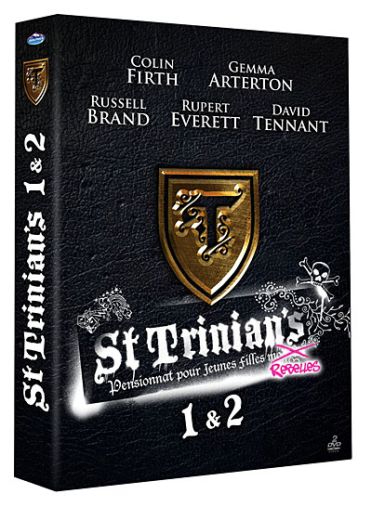 St Trinian's 1 & 2 : Pensionnat pour jeunes filles rebelles [DVD]