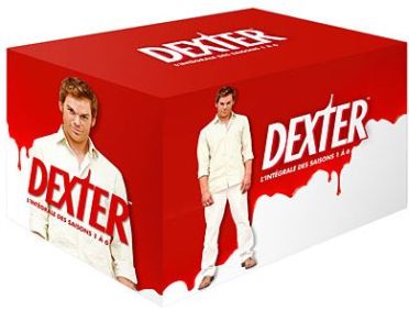 Dexter - L'intégrale des Saisons 1 à 6 [DVD]