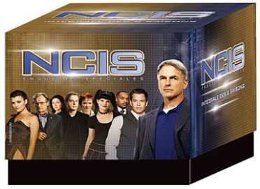 NCIS - Enquêtes spéciales - Intégrale des 8 saisons [DVD]