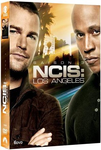 NCIS : Los Angeles - Saison 3 [DVD]