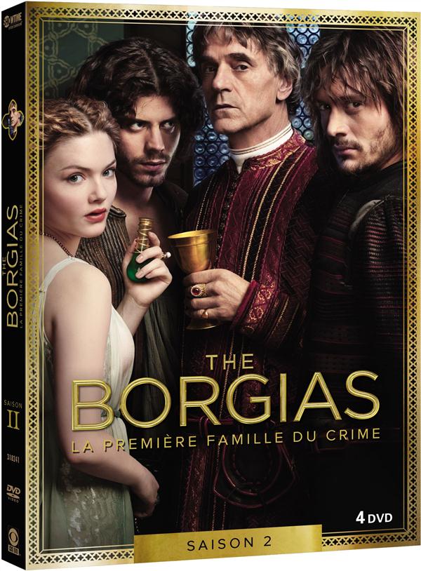 The Borgias - Saison 2 [DVD]