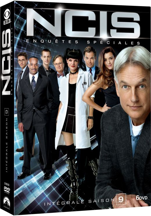 NCIS - Enquêtes spéciales - Saison 9 [DVD]