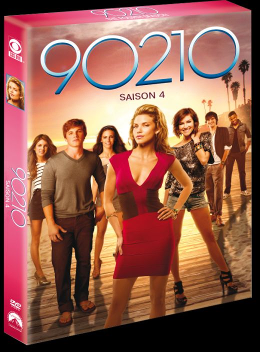 90210 - Saison 4 [DVD]