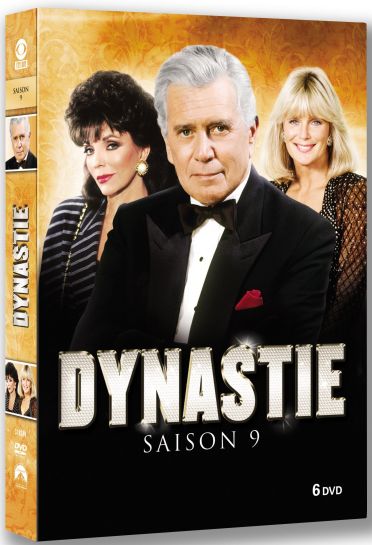 Dynastie - Saison 9 [DVD]