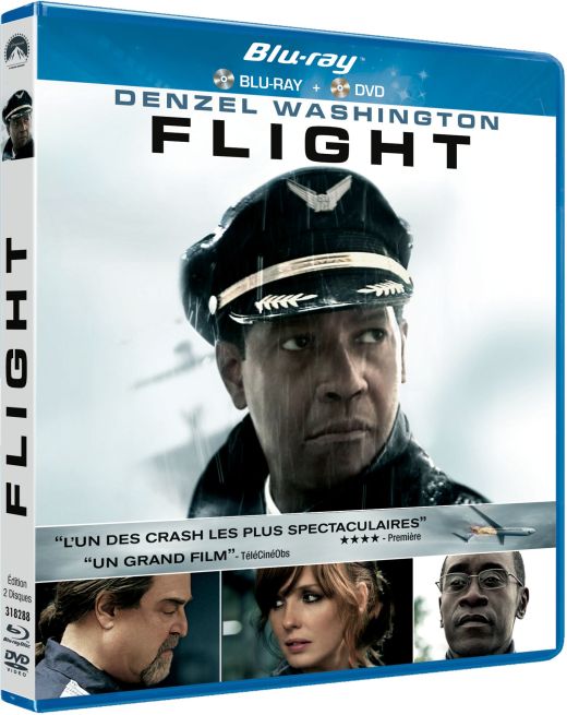 Flight [Blu-ray]