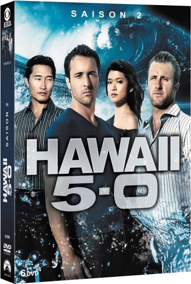 Hawaii 5-0 - Saison 2 [DVD] - flash vidéo