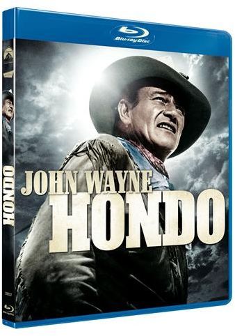 Hondo [Blu-ray]