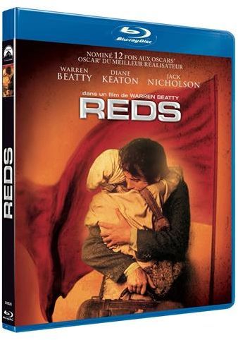 Reds [Blu-ray]