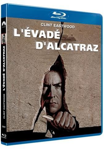 L'Evadé d'Alcatraz [Blu-ray]