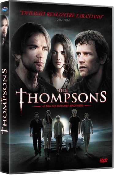 The Thompsons [DVD]
