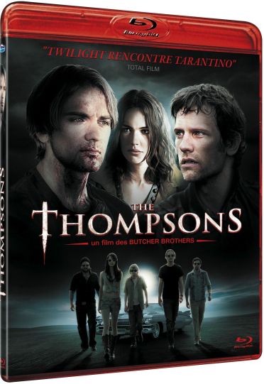 The Thompsons [Blu-ray]