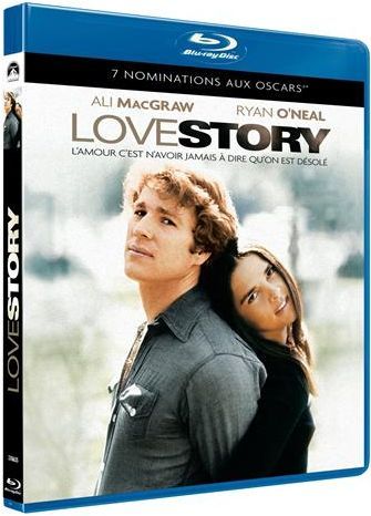 Love Story [Blu-ray]