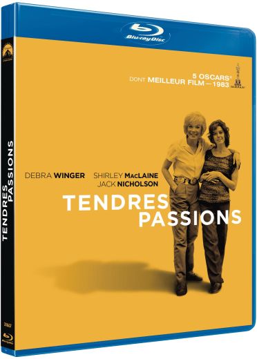 Tendres passions [Blu-ray]