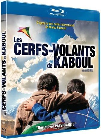 Les Cerfs-volants de Kaboul [Blu-ray]