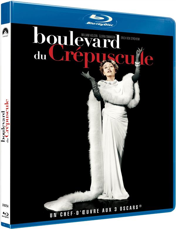 Boulevard du crépuscule [Blu-ray]