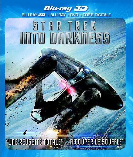 Star Trek Into Darkness [Blu-ray 3D]