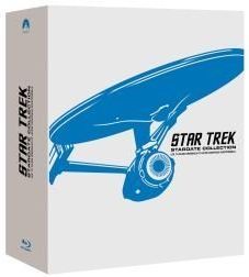 Coffret Star Trek [Blu-ray]